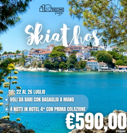 Skiathos