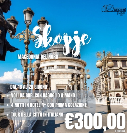 Skopje