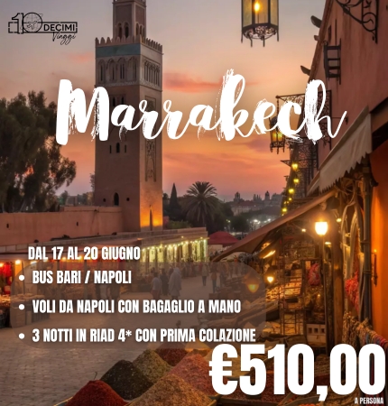 Marrakech