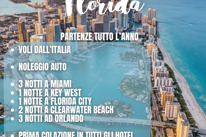 Fly & Drive in Florida