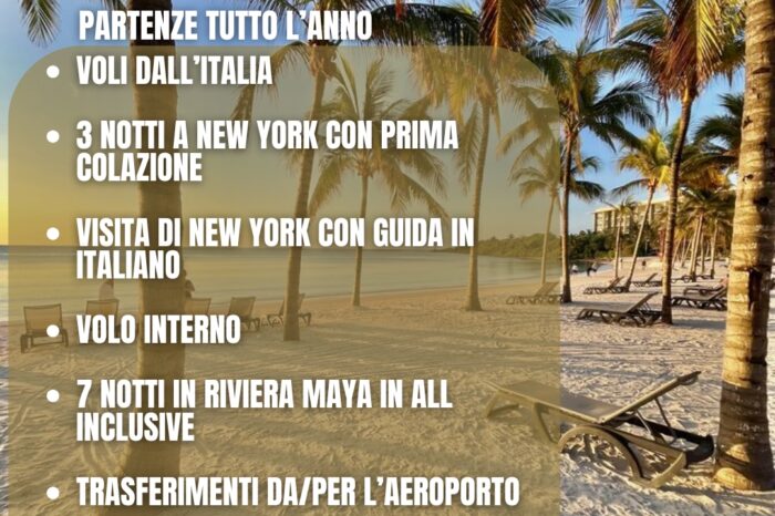 New York + Messico